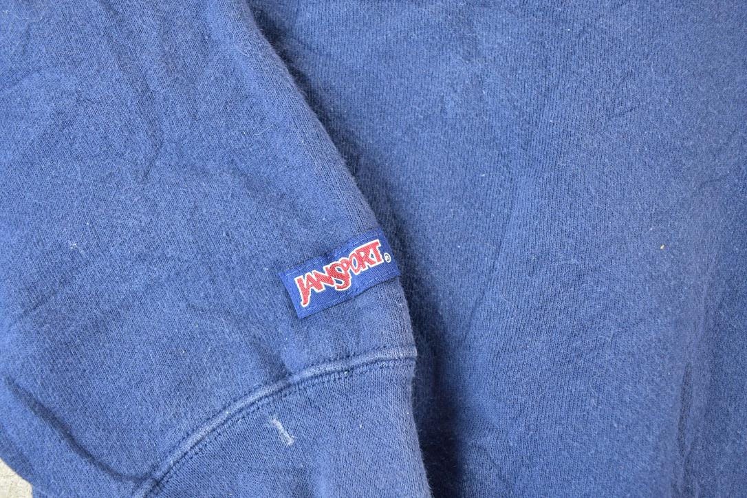 Vintage 1990s Penn State University Nittany Lions Jansport Crewneck Made In USA