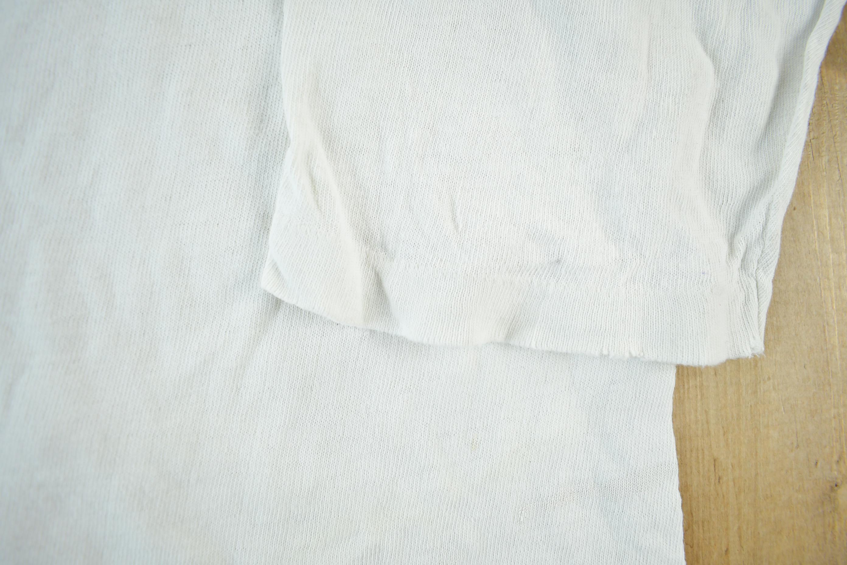 Vintage 1970s 1980s West Chester State University Collegiate T-Shirt Men's Medium  80s Champion Thrashed Distressed NCAA Tee  Americana