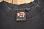 Vintage 1998 Kelly's House Of Harley Davidson Billerica MA T-Shirt