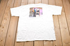 Vintage 1990s Skills Toronto Graphic T-Shirt