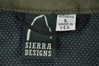 Vintage 1990s Sierra Designs Fleece Sweater
