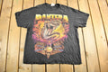Vintage 1999 Pantera World Domination Tour Graphic T-Shirt Men's XL