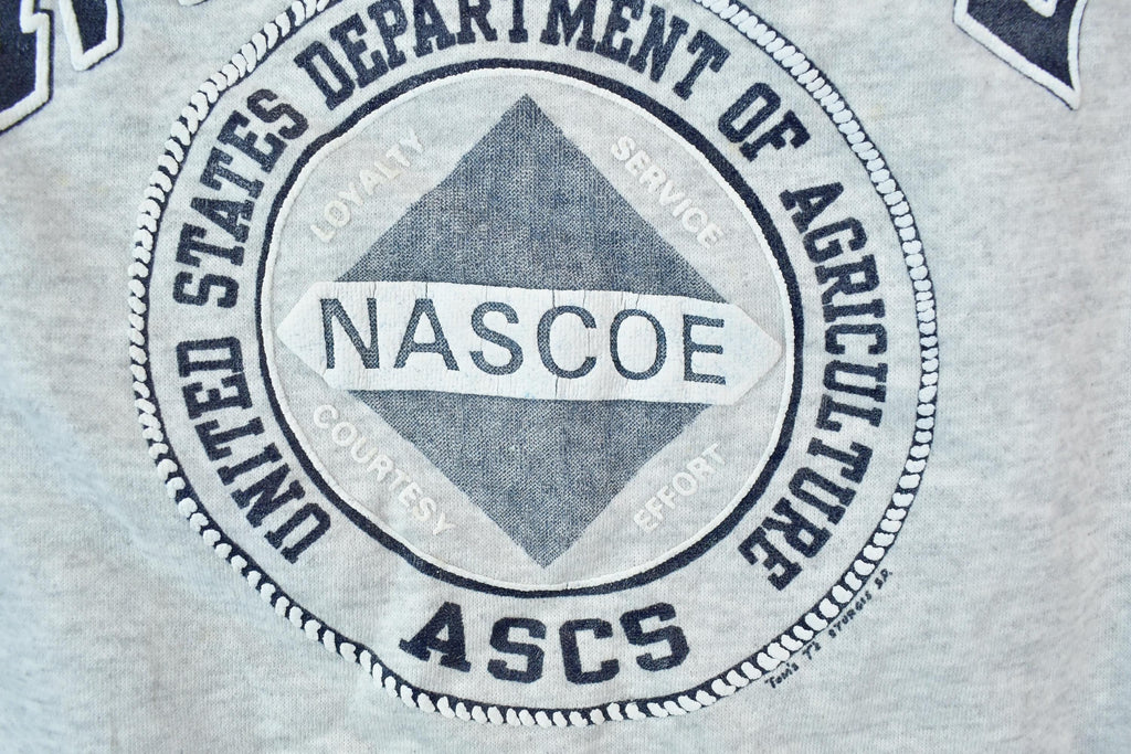 Vintage 1990s Nasco Agriculture Crewneck