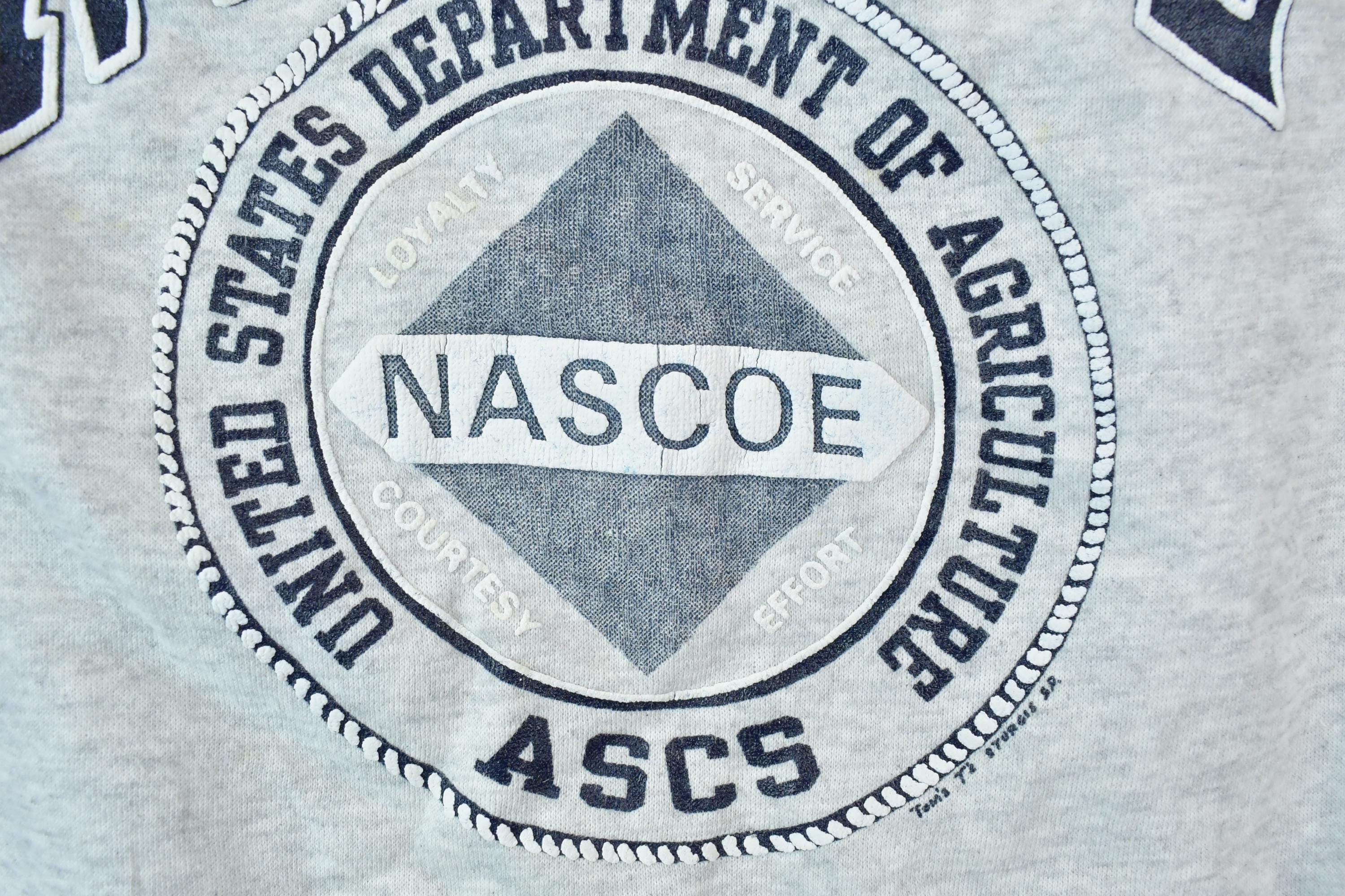 Vintage 1990s Nasco Agriculture Crewneck