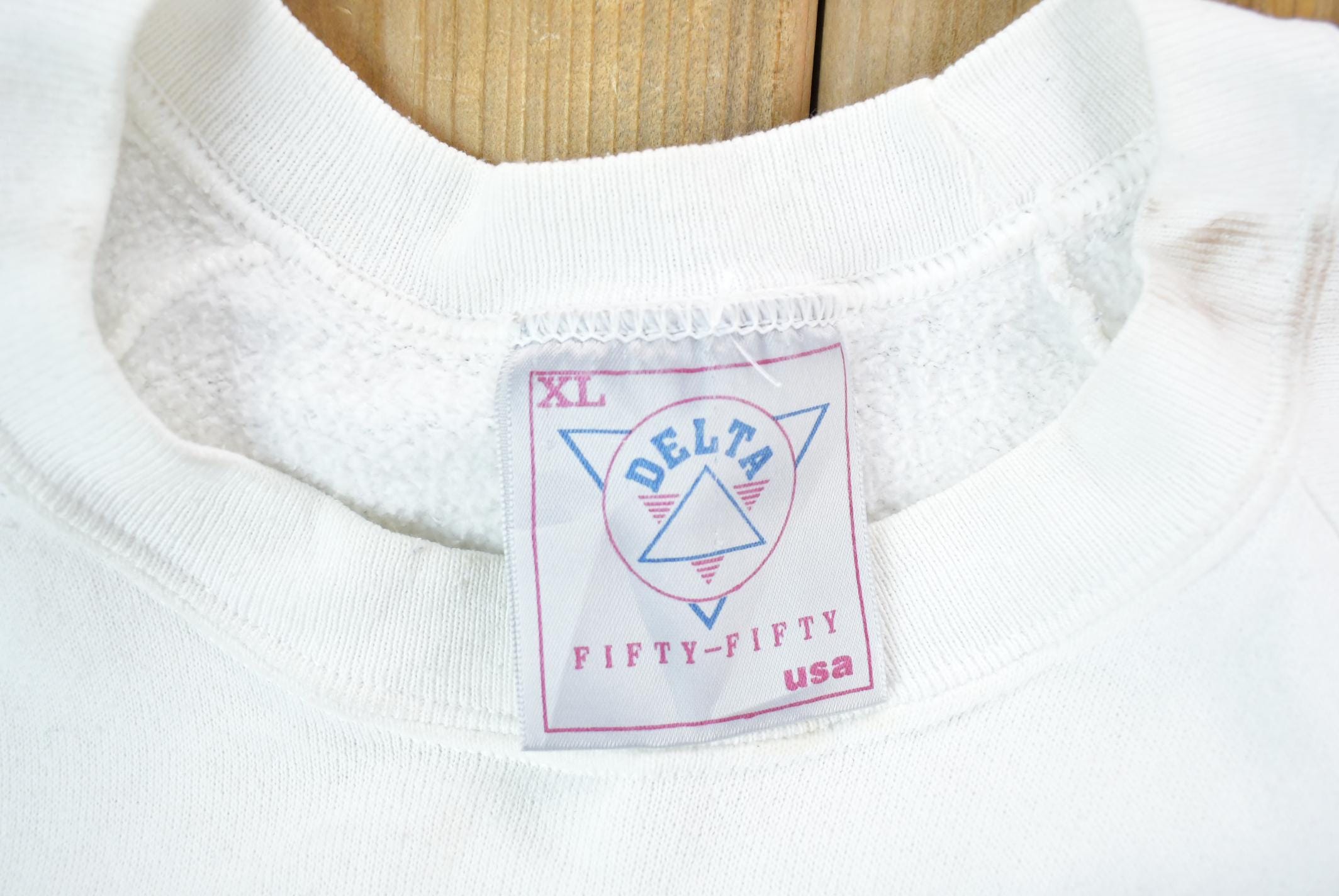 Vintage 1990s The Super Cities Walk for MS Crewneck Sweatshirt  90s Crewneck  Souvenir Sweater  Streetwear  Travel And Vacation