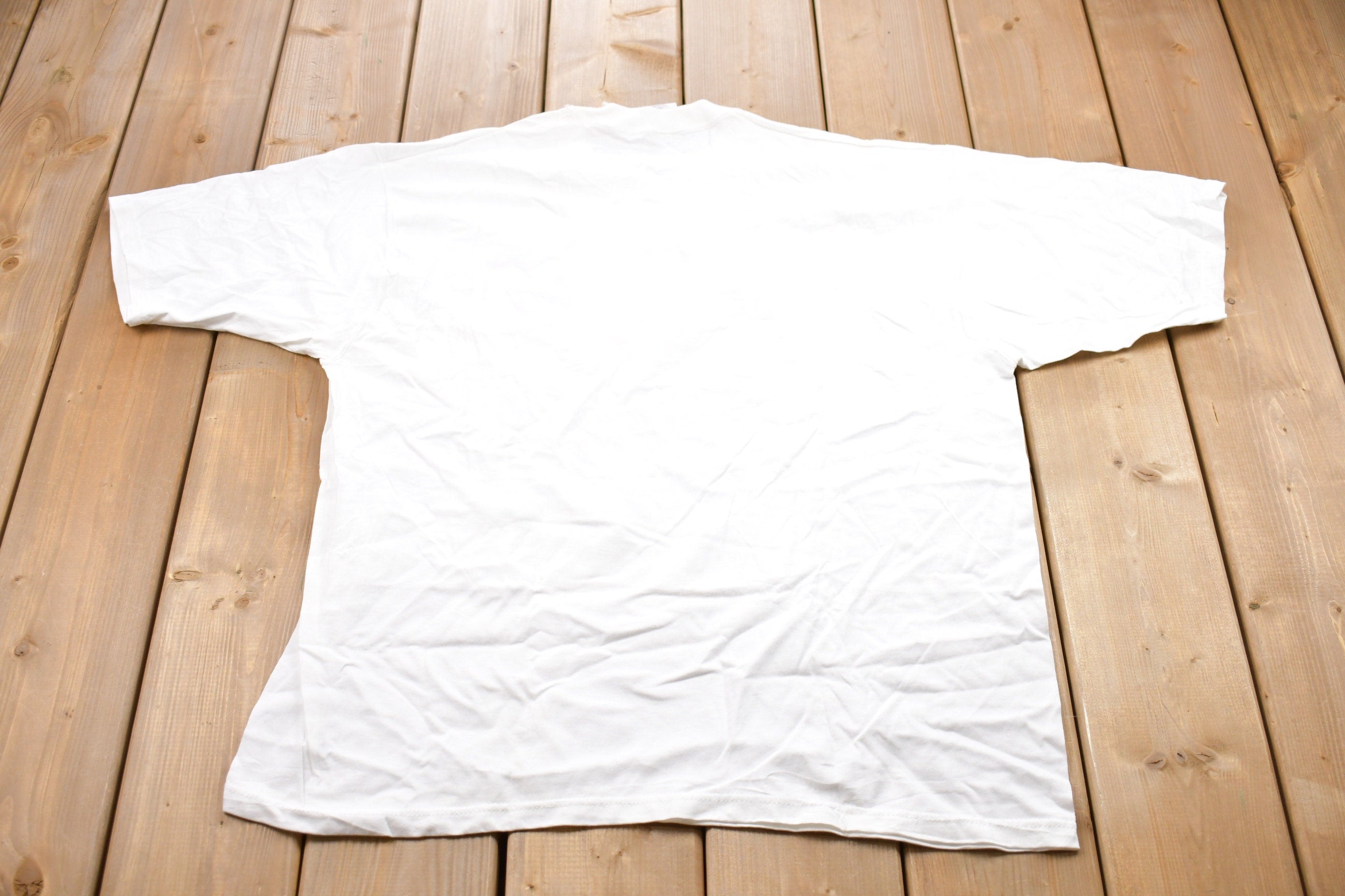 Vintage 1998 National Cancer Survivors Day Graphic T-Shirt