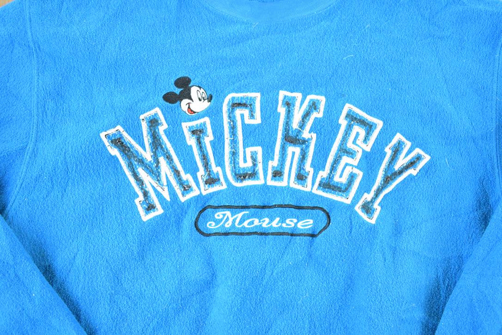 Vintage 1990s Jerry Leigh Mickey Mouse Disney Crewneck Mens L