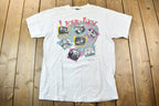 Vintage 1992 I Love Lucy Graphic T Shirt