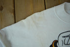 Vintage 1980s Goofy Graphic Disney Crewneck