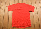 Vintage 1990s "Old Enough To Know Better" Graphic T Shirt
