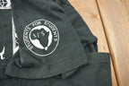 Vintage 1990s Students for Students Tree Nelson Mandela Graphic T Shirt