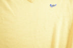 Vintage 1990s Challenger Acrylic Knitted V Neck Sweater