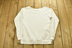 Vintage 1990's Friends TV Promo Crewneck Sweatshirt