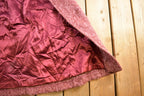 Vintage 1970's OJW Wool Coat