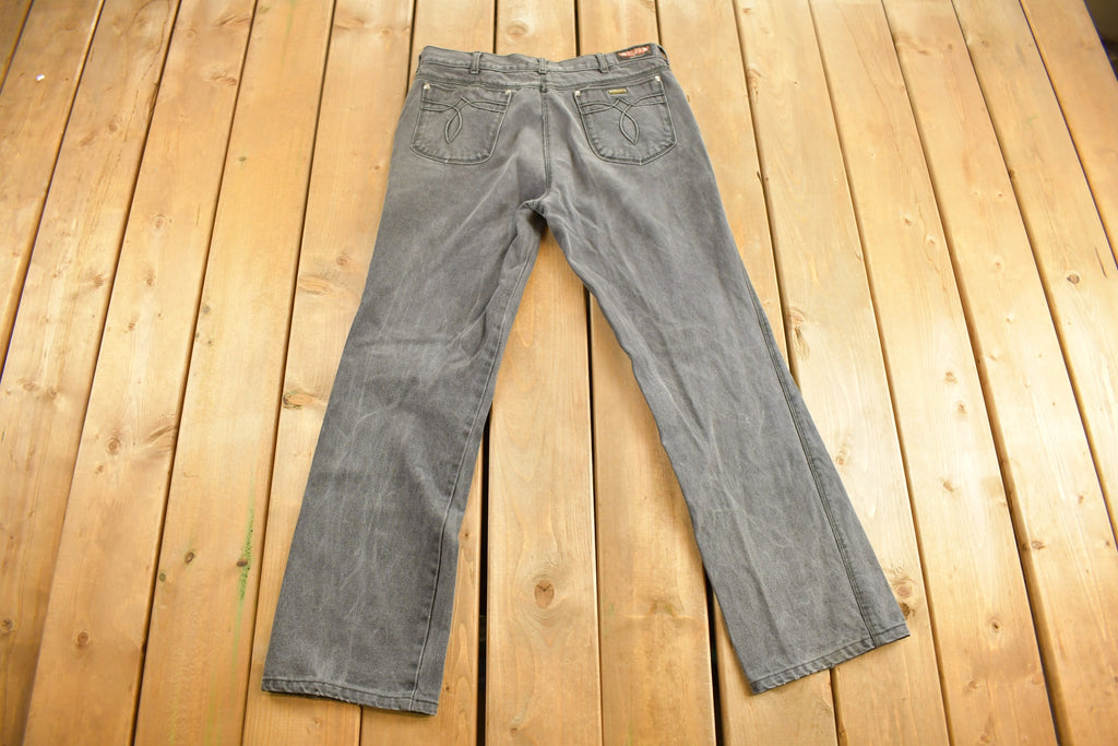 Vintage 1990's Brittania 2022 Jeans 33 x 29