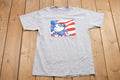 Vintage 1990s Mickey Mouse American Icon T-Shirt