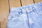Vintage 1980s Women's Lee Jeans Size 28 x 27