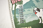 Vintage 1997 Deadstock Air Big Dogs Graphic T Shirt