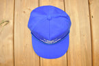 Vintage 1990s Total Source Analysis Environmental Testing Snap Back Hat