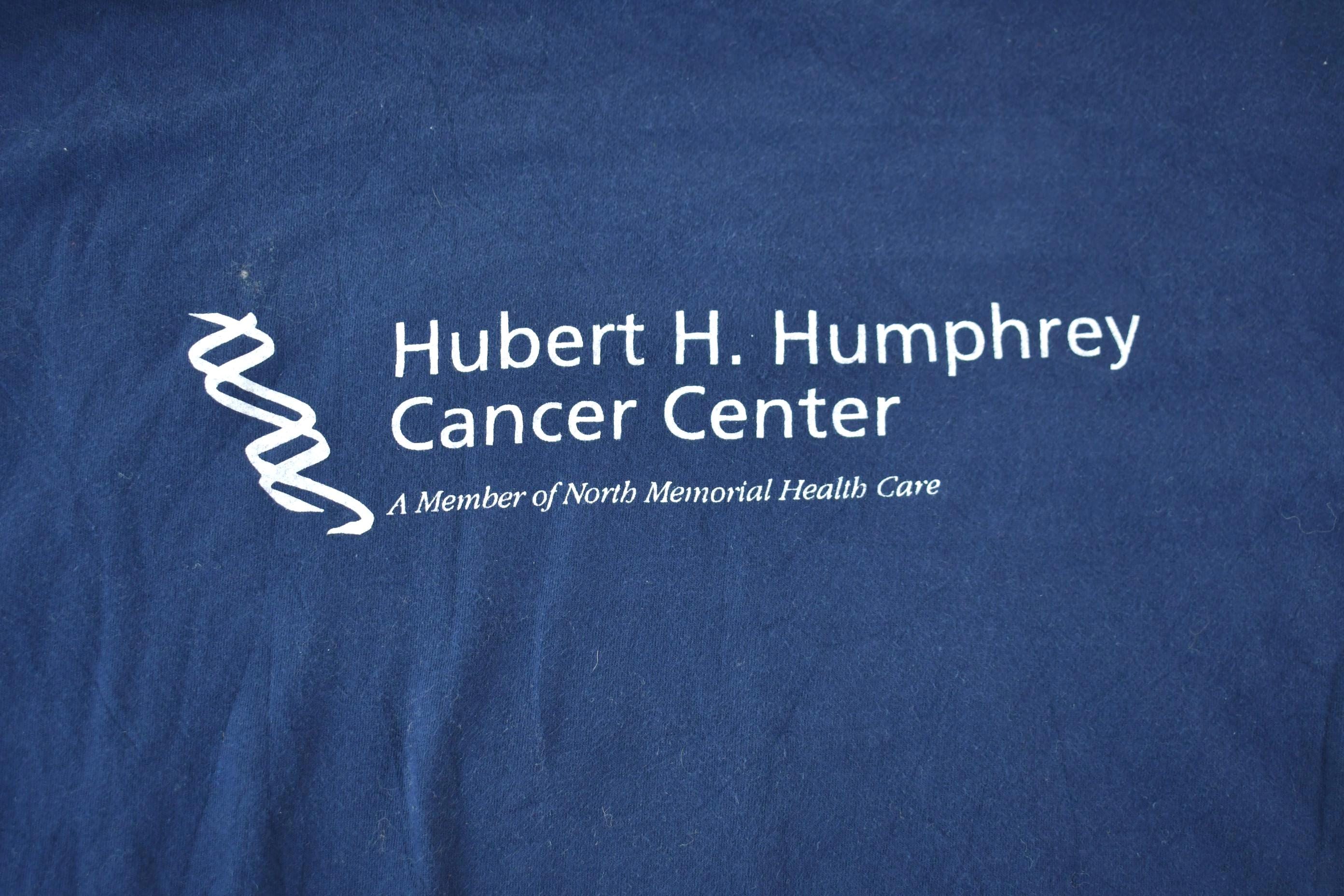 Vintage 1990s American Cancer Society Relay For Life Graphic T-Shirt