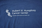 Vintage 1990s American Cancer Society Relay For Life Graphic T-Shirt