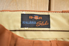 Vintage Halbro Slacks Size 32x31