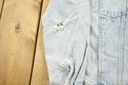 Vintage 1990s Georges Marciano Guess Denim Jean Jacket