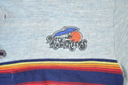 Vintage 1980s Kitty Hawk Kites Button Up Shirt Men's S