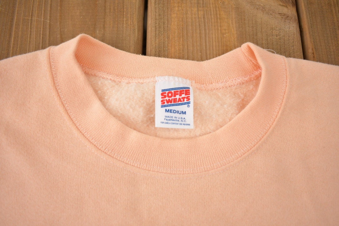 Vintage 1990s Myrtle Beach South Carolina Kitten Crewneck