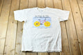 Vintage 1997 Montreal Tour of the Island Bike Ride Graphic T-Shirt