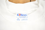 Vintage 1990s Greenwood Raceway Park Graphic Crewneck Sweatshirt