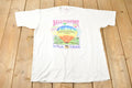 Vintage 1993 Balloonfest Middleton Ohio Single Stitch Graphic T Shirt Made In USA