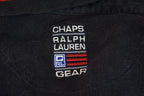 Vintage 1990s Chaps Ralph Lauren Rugby Sweater - XL