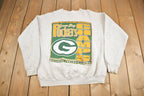 Vintage 1995 Green Bay Packers NFL Crewneck Sweatshirt