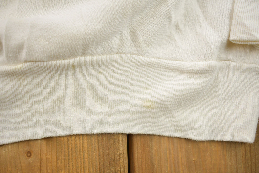 Vintage 1990s Ohio Teddy Bear Crewneck Sweatshirt