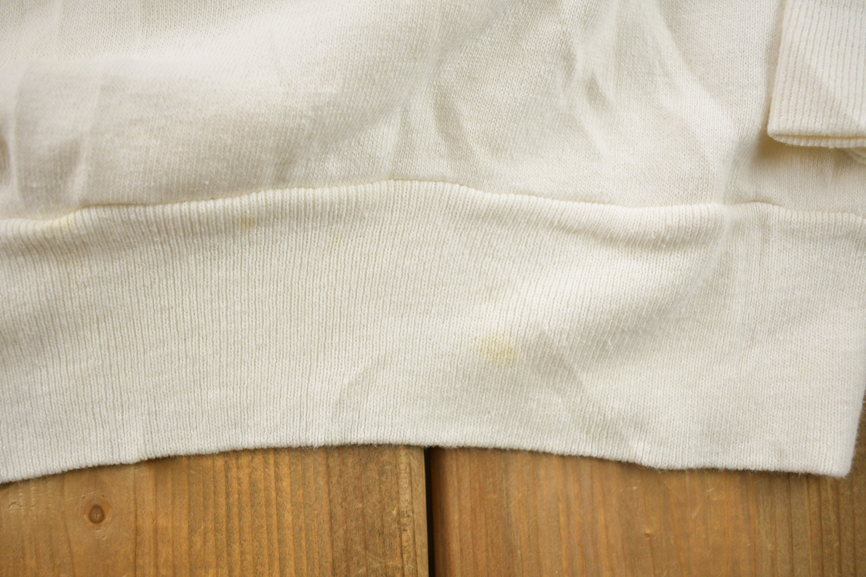 Vintage 1990s Ohio Teddy Bear Crewneck Sweatshirt