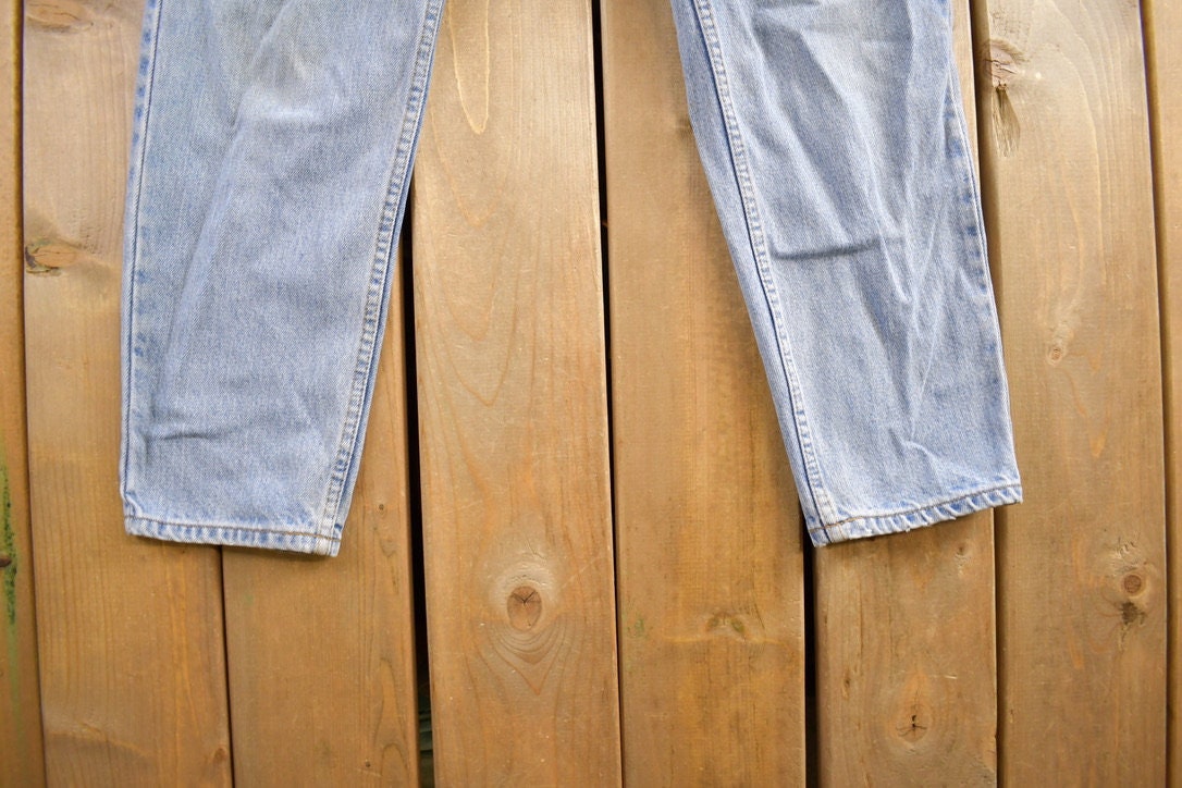 Vintage 1990s Levi's 551 Jeans Size 32x30