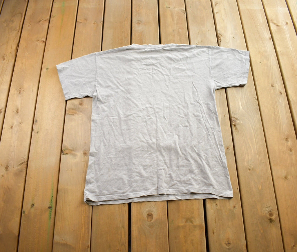 Vintage 1990s Easton Softball Single Stitch Graphic T Shirt Made In USA Size L