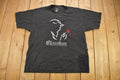 Vintage 1990s Beauty And The Beast The Broadway Musical Promo T Shirt