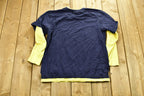 Vintage 90's University of Michigan State Wolverines Collegiate Youth T Shirt