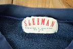 Vintage 1990s Sleeman Crewneck Sweatshirt