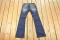 Vintage Deadstock Y2K Miss Me Bedazzled Low Rise Jeans Women's Size 26x31