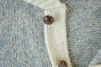 Vintage 1990s Peconic Bay 100% Wool Knit Sweater