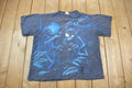 Vintage 1996 Taz All Over Print Looney Tunes T-Shirt