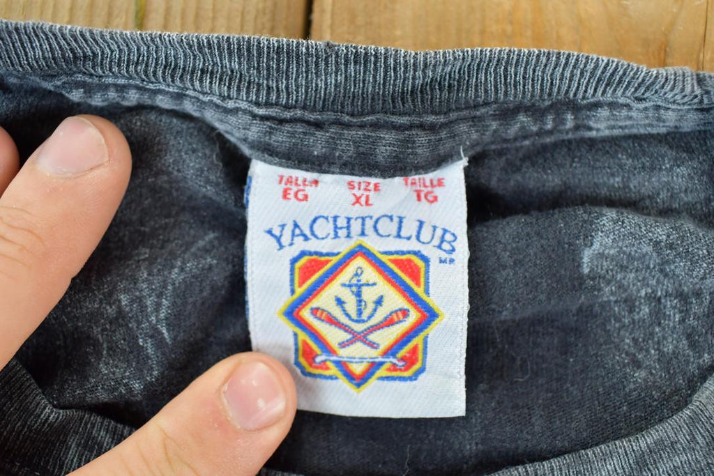 Vintage 1990s Mazatlan Sea Rays Single Stitch T-Shirt