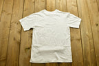 Vintage 1990s Universal Studios Hollywood Pocket T-Shirt
