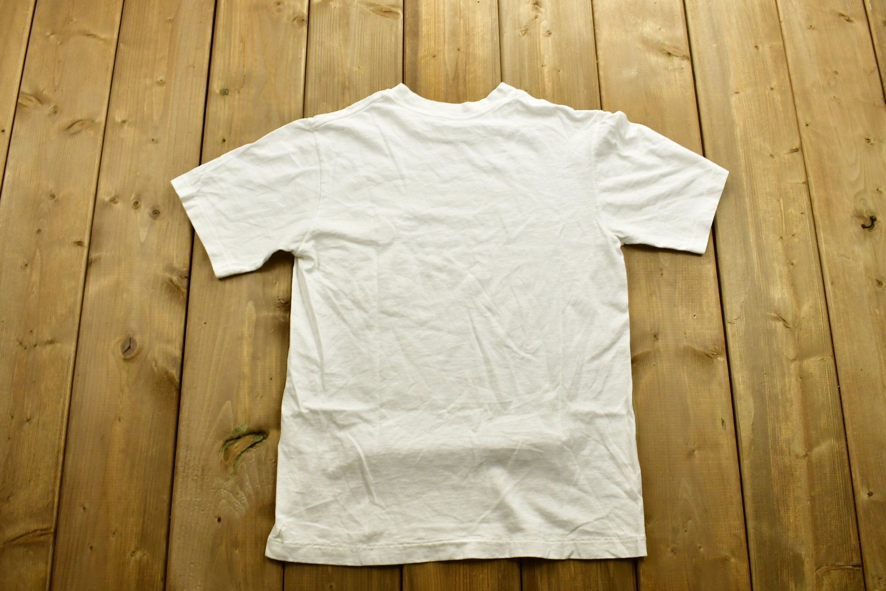 Vintage 1990s Universal Studios Hollywood Pocket T-Shirt