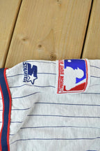 Vintage 1990s Starter Minnesota Twins MLB Embroidered Baseball Jersey Graphic T-Shirt