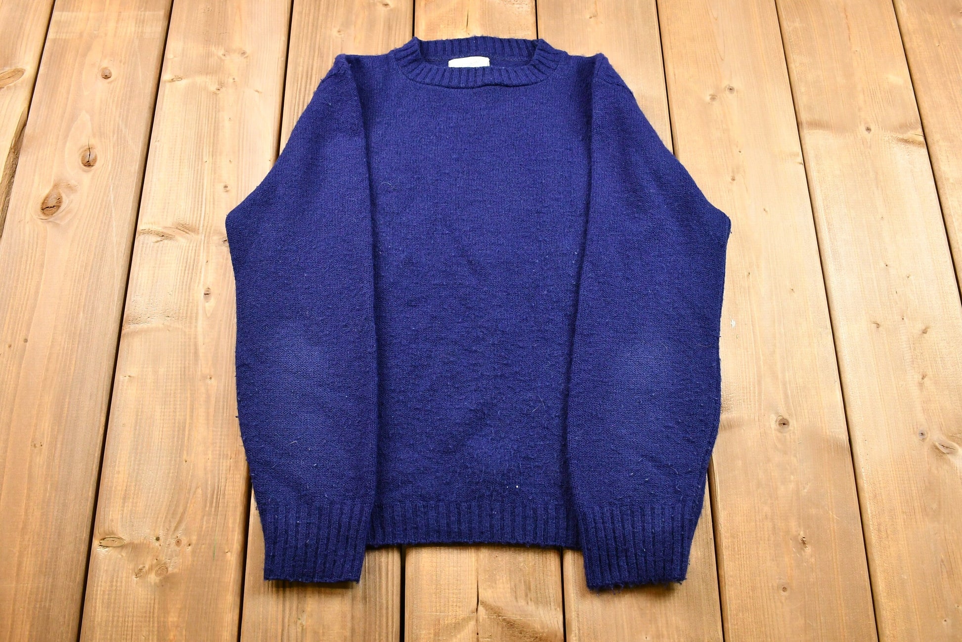 Knitted Sweater