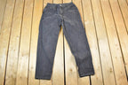 Vintage 1990s Levi Strauss 550 Red Tab Denim Jeans Size 30 x 30